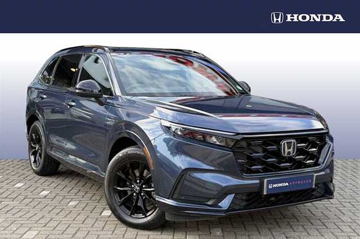 Honda CR-V e:PHEV 2.0 ePHEV Advance Tech 5dr eCVT 