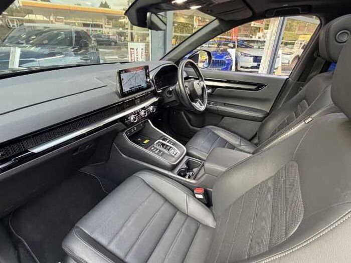 Honda CR-V e:PHEV 2.0 ePHEV Advance Tech 5dr eCVT 