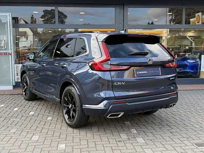 Honda CR-V e:PHEV 2.0 ePHEV Advance Tech 5dr eCVT 