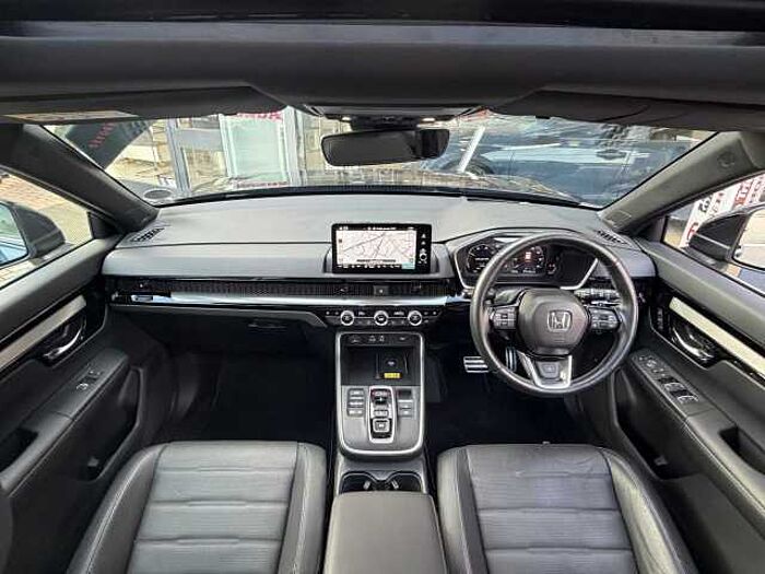 Honda CR-V e:PHEV 2.0 ePHEV Advance Tech 5dr eCVT 