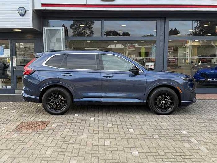 Honda CR-V e:PHEV 2.0 ePHEV Advance Tech 5dr eCVT 