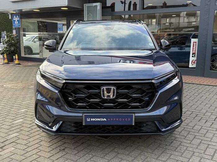 Honda CR-V e:PHEV 2.0 ePHEV Advance Tech 5dr eCVT 