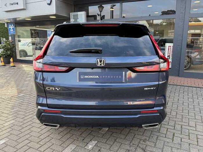 Honda CR-V e:PHEV 2.0 ePHEV Advance Tech 5dr eCVT 