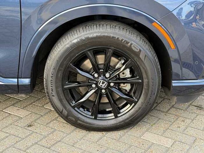 Honda CR-V e:PHEV 2.0 ePHEV Advance Tech 5dr eCVT 