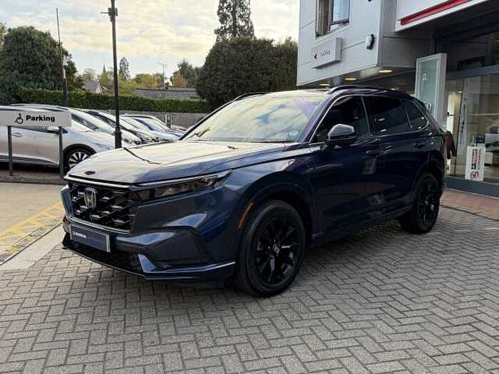 Honda CR-V e:PHEV 2.0 ePHEV Advance Tech 5dr eCVT 