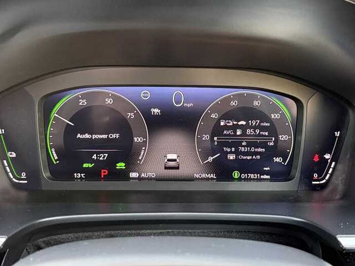 Honda CR-V e:PHEV 2.0 ePHEV Advance Tech 5dr eCVT 