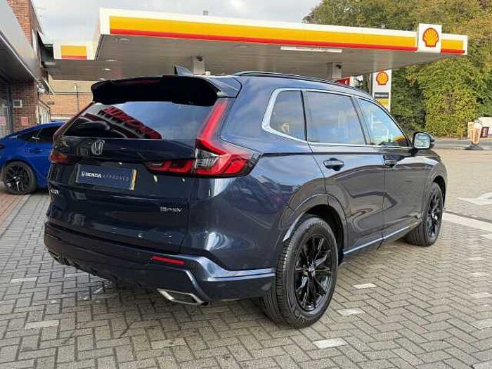 Honda CR-V e:PHEV 2.0 ePHEV Advance Tech 5dr eCVT 
