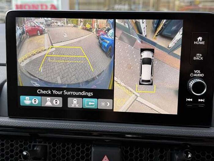 Honda CR-V e:PHEV 2.0 ePHEV Advance Tech 5dr eCVT 