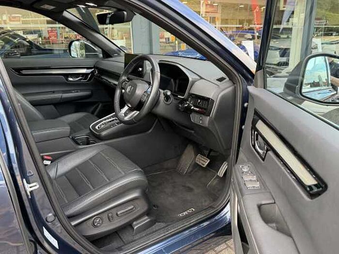 Honda CR-V e:PHEV 2.0 ePHEV Advance Tech 5dr eCVT 