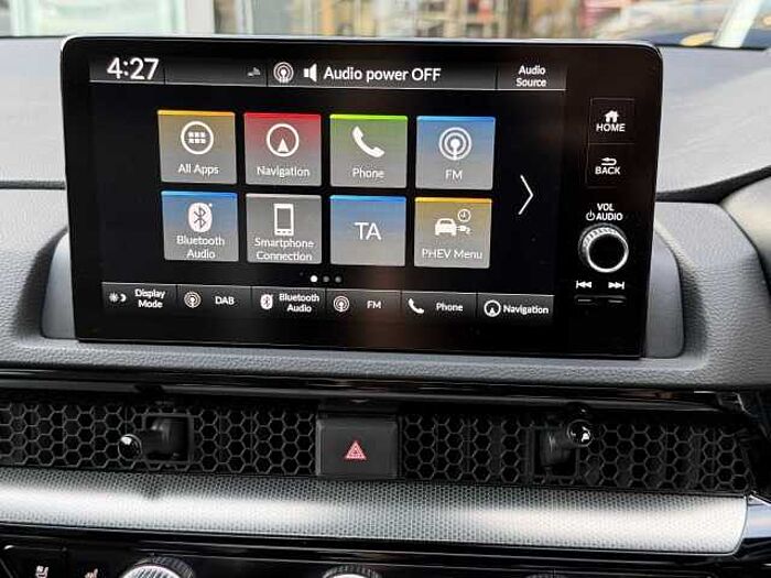 Honda CR-V e:PHEV 2.0 ePHEV Advance Tech 5dr eCVT 