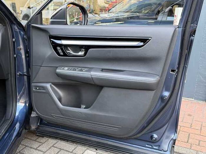 Honda CR-V e:PHEV 2.0 ePHEV Advance Tech 5dr eCVT 