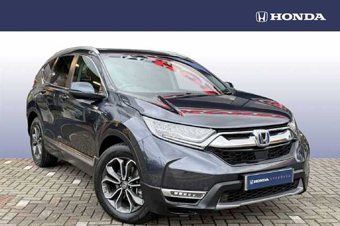 Honda CR-V e:HEV 2.0 i-MMD Hybrid SR  2WD 5dr eCVT 