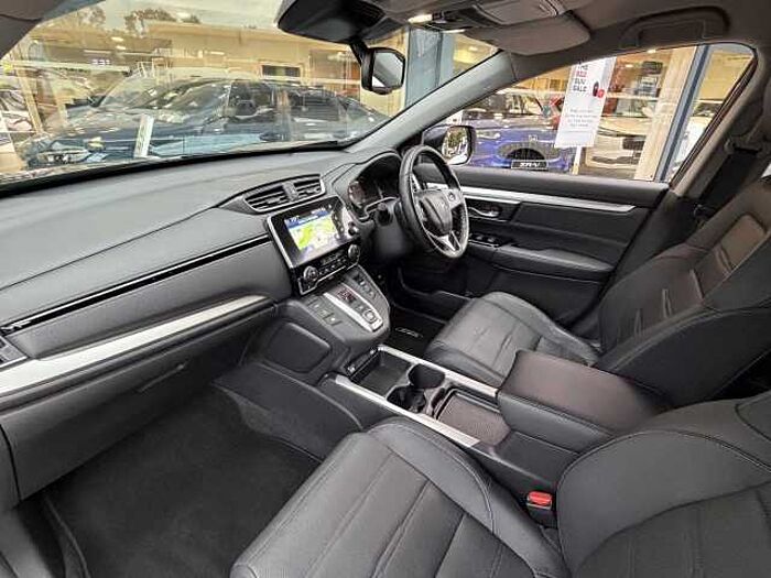 Honda CR-V e:HEV 2.0 i-MMD Hybrid SR  2WD 5dr eCVT 