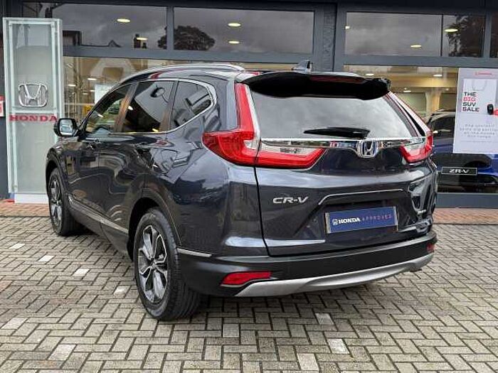 Honda CR-V e:HEV 2.0 i-MMD Hybrid SR  2WD 5dr eCVT 