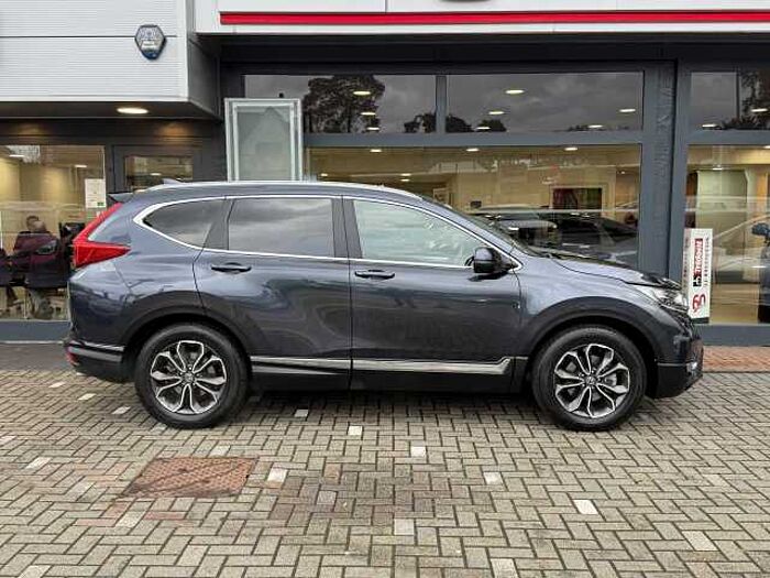 Honda CR-V e:HEV 2.0 i-MMD Hybrid SR  2WD 5dr eCVT 