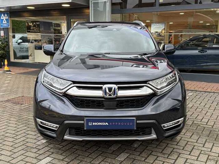 Honda CR-V e:HEV 2.0 i-MMD Hybrid SR  2WD 5dr eCVT 
