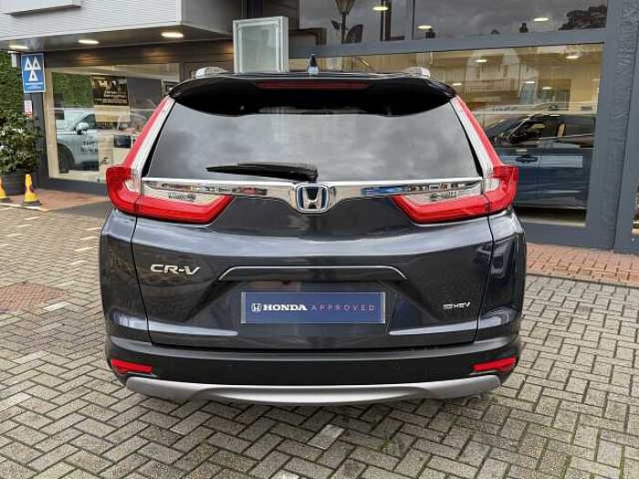Honda CR-V e:HEV 2.0 i-MMD Hybrid SR  2WD 5dr eCVT 