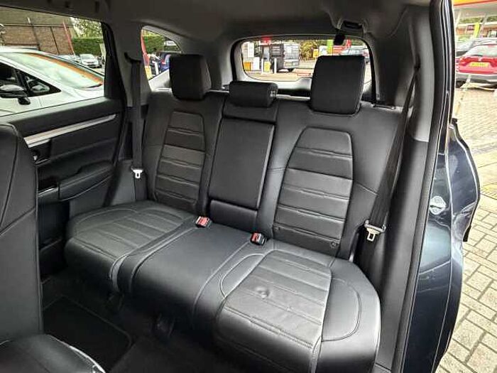 Honda CR-V e:HEV 2.0 i-MMD Hybrid SR  2WD 5dr eCVT 