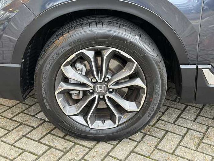 Honda CR-V e:HEV 2.0 i-MMD Hybrid SR  2WD 5dr eCVT 