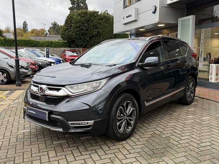 Honda CR-V e:HEV 2.0 i-MMD Hybrid SR  2WD 5dr eCVT 