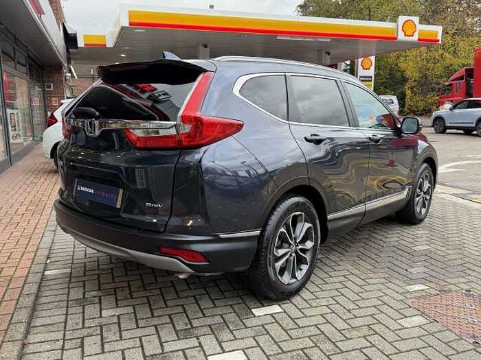Honda CR-V e:HEV 2.0 i-MMD Hybrid SR  2WD 5dr eCVT 