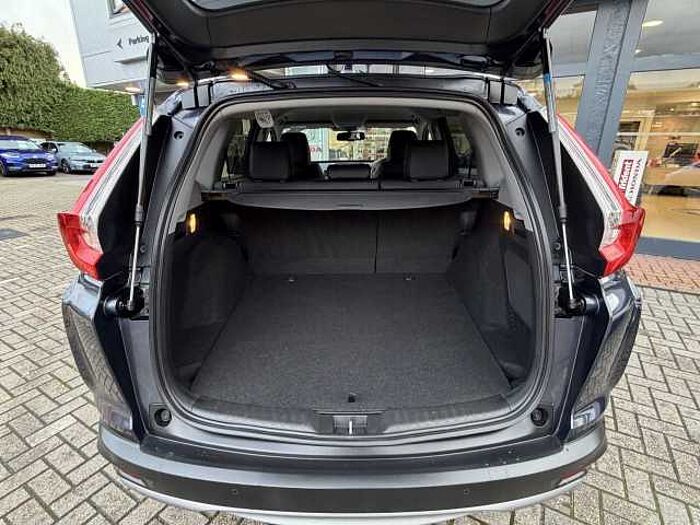 Honda CR-V e:HEV 2.0 i-MMD Hybrid SR  2WD 5dr eCVT 
