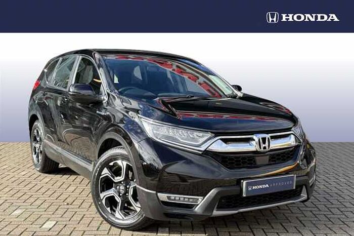 Honda CR-V e:HEV 2.0 i-MMD Hybrid SE 2WD 5dr eCVT 