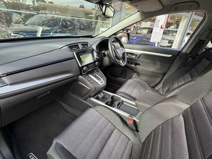 Honda CR-V e:HEV 2.0 i-MMD Hybrid SE 2WD 5dr eCVT 