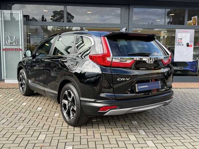 Honda CR-V e:HEV 2.0 i-MMD Hybrid SE 2WD 5dr eCVT 