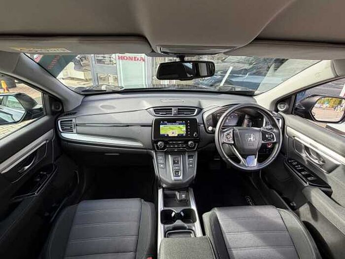 Honda CR-V e:HEV 2.0 i-MMD Hybrid SE 2WD 5dr eCVT 
