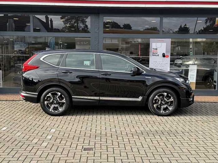 Honda CR-V e:HEV 2.0 i-MMD Hybrid SE 2WD 5dr eCVT 