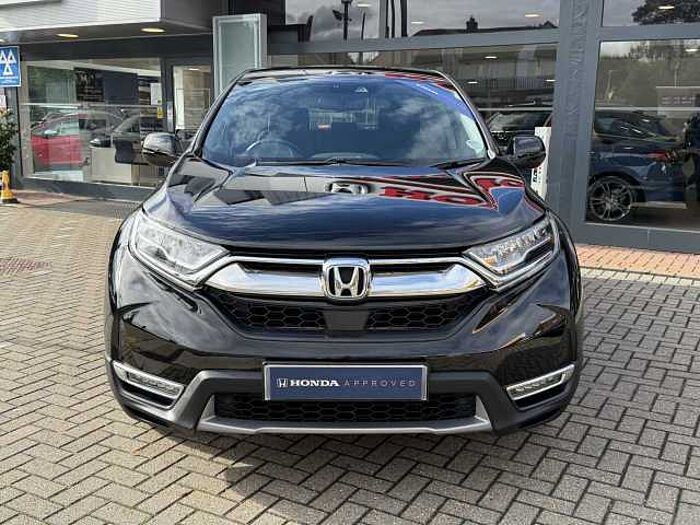 Honda CR-V e:HEV 2.0 i-MMD Hybrid SE 2WD 5dr eCVT 