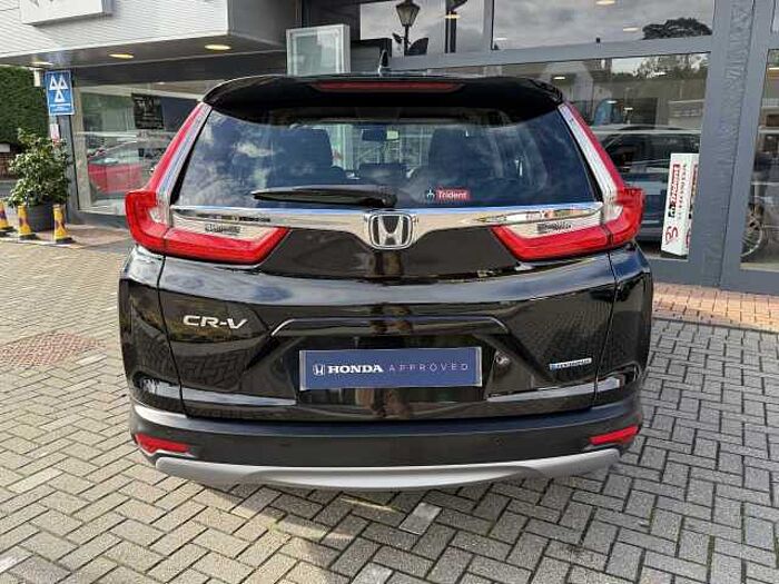 Honda CR-V e:HEV 2.0 i-MMD Hybrid SE 2WD 5dr eCVT 