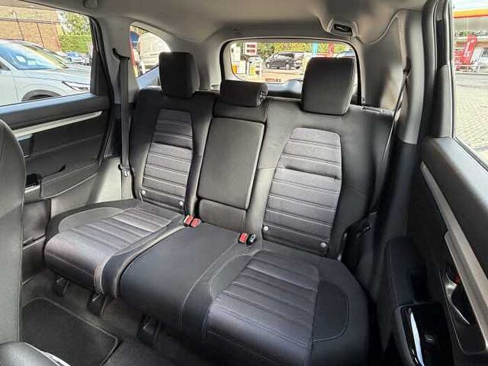 Honda CR-V e:HEV 2.0 i-MMD Hybrid SE 2WD 5dr eCVT 