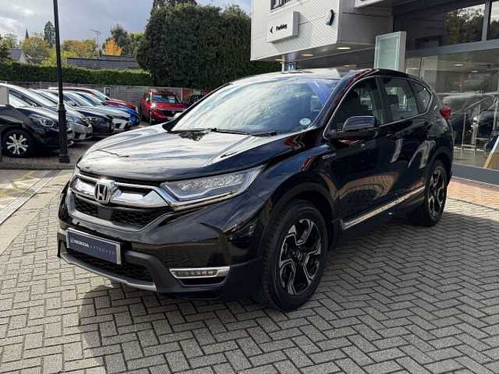 Honda CR-V e:HEV 2.0 i-MMD Hybrid SE 2WD 5dr eCVT 