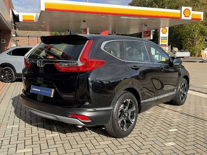 Honda CR-V e:HEV 2.0 i-MMD Hybrid SE 2WD 5dr eCVT 