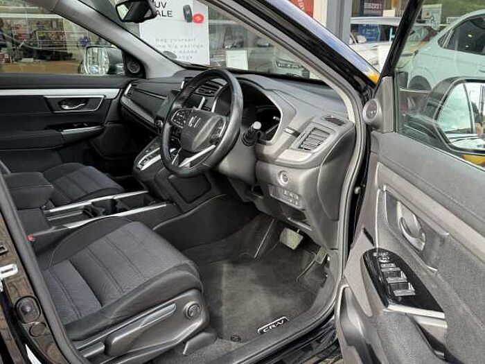 Honda CR-V e:HEV 2.0 i-MMD Hybrid SE 2WD 5dr eCVT 