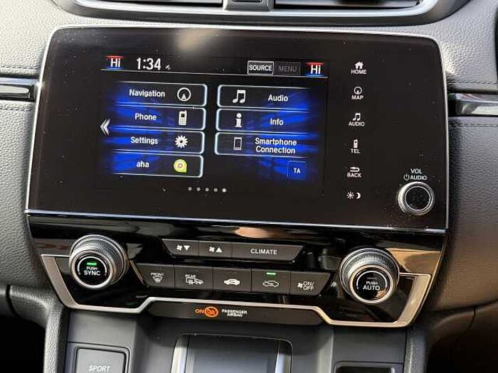 Honda CR-V e:HEV 2.0 i-MMD Hybrid SE 2WD 5dr eCVT 