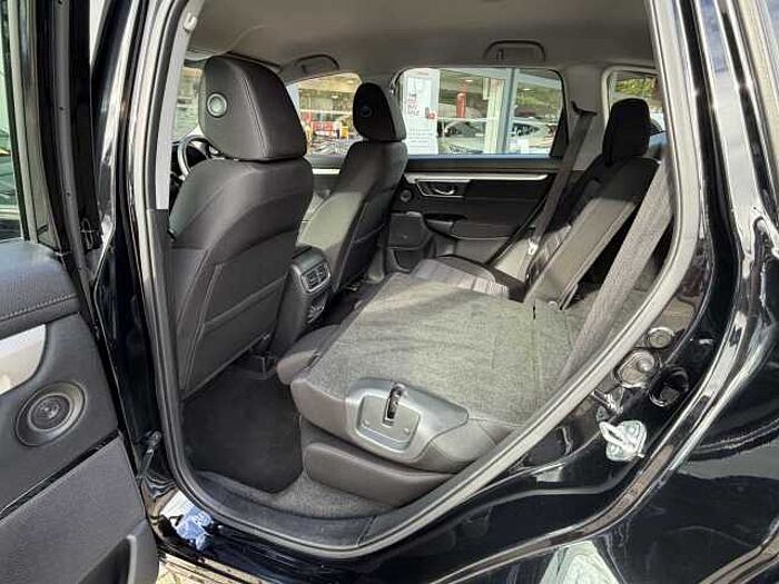 Honda CR-V e:HEV 2.0 i-MMD Hybrid SE 2WD 5dr eCVT 