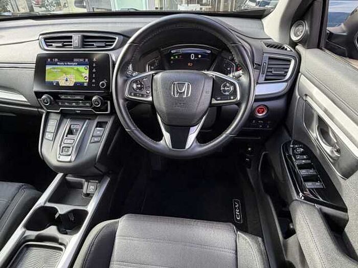 Honda CR-V e:HEV 2.0 i-MMD Hybrid SE 2WD 5dr eCVT 