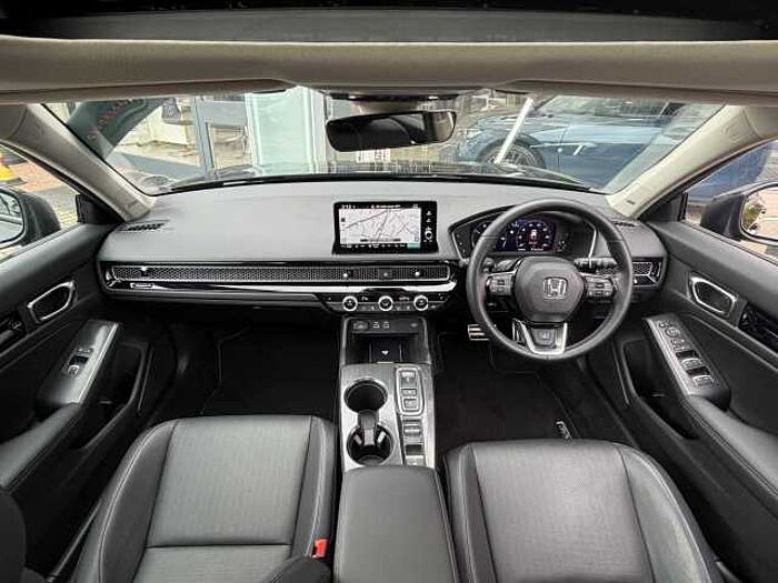 Honda Civic e:HEV 2.0 eHEV Advance 5dr CVT 