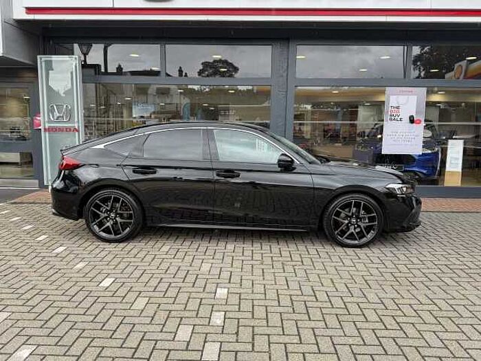 Honda Civic e:HEV 2.0 eHEV Advance 5dr CVT 