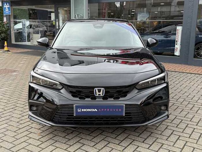 Honda Civic e:HEV 2.0 eHEV Advance 5dr CVT 