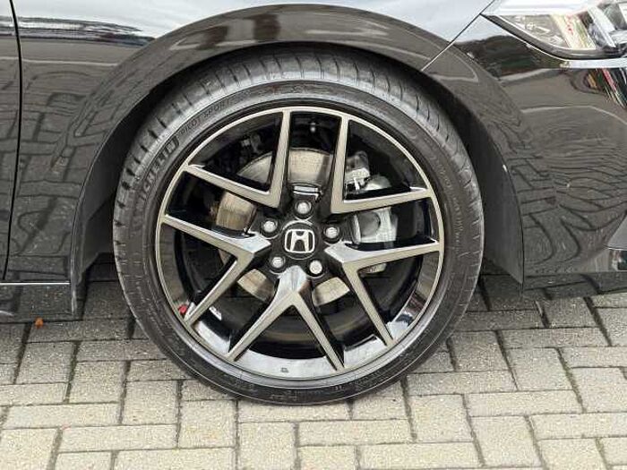 Honda Civic e:HEV 2.0 eHEV Advance 5dr CVT 