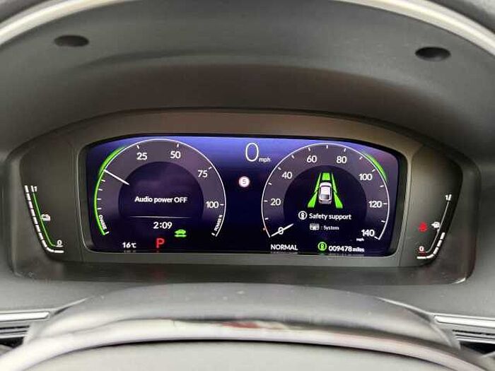Honda Civic e:HEV 2.0 eHEV Advance 5dr CVT 