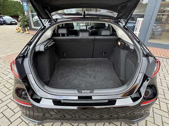 Honda Civic e:HEV 2.0 eHEV Advance 5dr CVT 