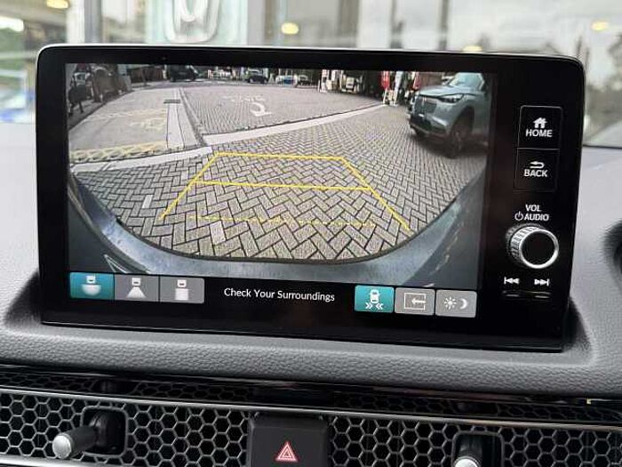 Honda Civic e:HEV 2.0 eHEV Advance 5dr CVT 