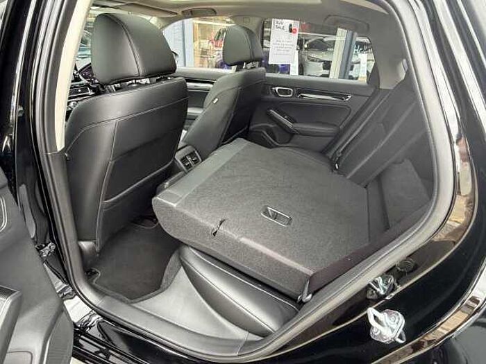 Honda Civic e:HEV 2.0 eHEV Advance 5dr CVT 