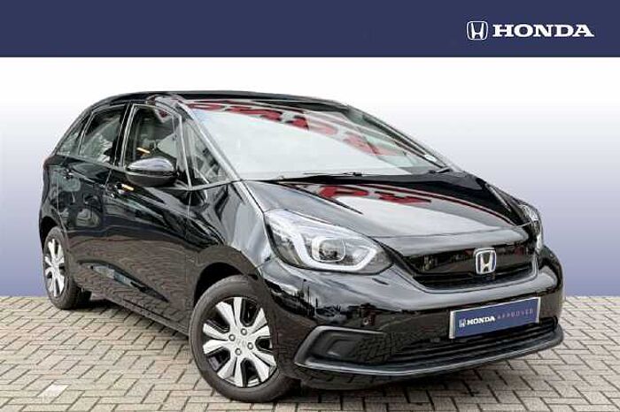 Honda Jazz e:HEV 1.5 i-MMD Hybrid SR 5dr eCVT 