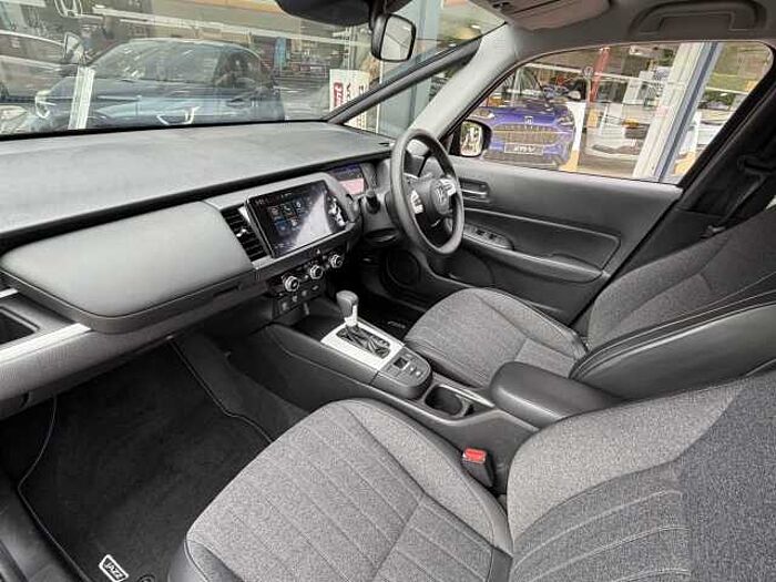 Honda Jazz e:HEV 1.5 i-MMD Hybrid SR 5dr eCVT 